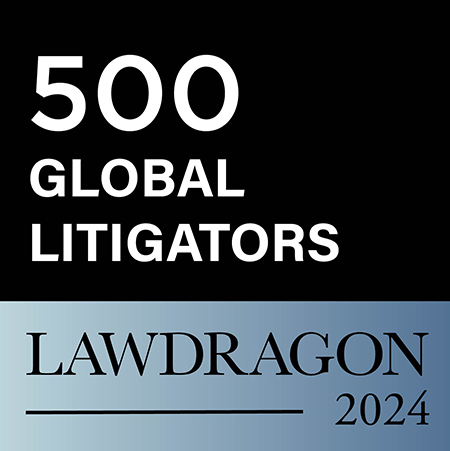 Lawdragon 500 Leading Global Litigators, 2024