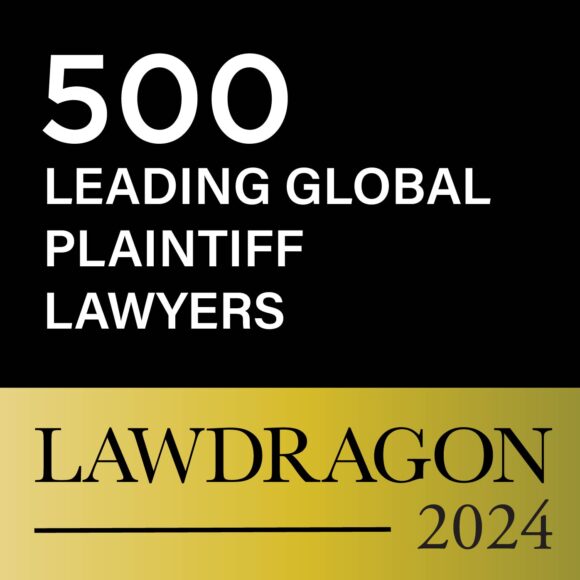 Lawdragon 500 Global Plaintiff Lawyers, 2024