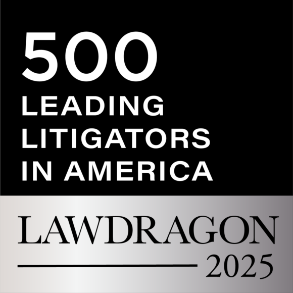 Lawdragon 500 Leading Litigators in America, 2025