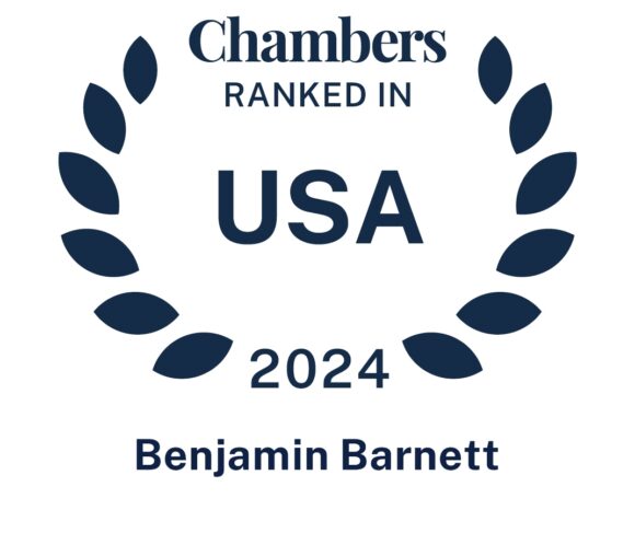 ben barnett chambers