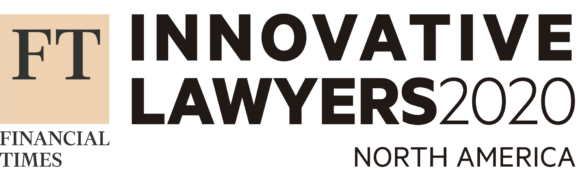 innovation lawyer Financial Times 2020