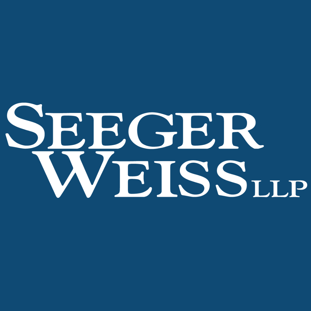 Product Liability Attorneys - Consumer Safety - Seeger Weiss LLP