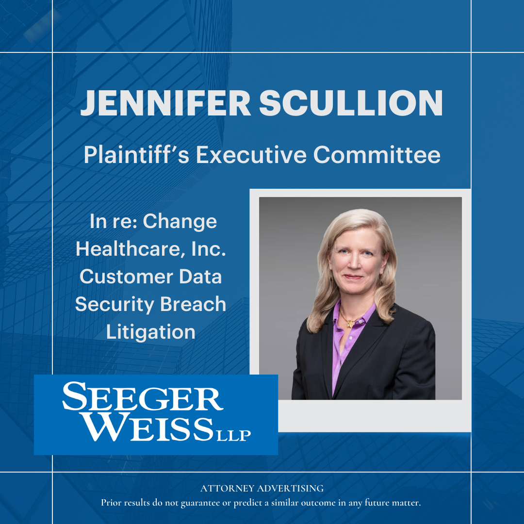 Jennifer Scullion Change Healthcare