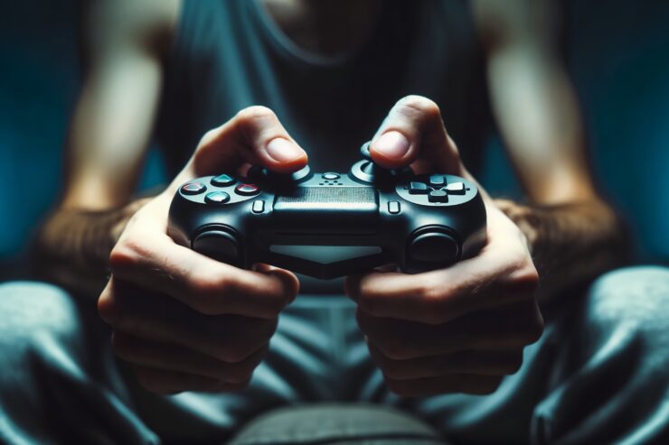 Video Game Addiction Lawsuit